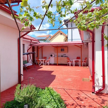 Hotel Casa Anne Mangalia Esterno foto