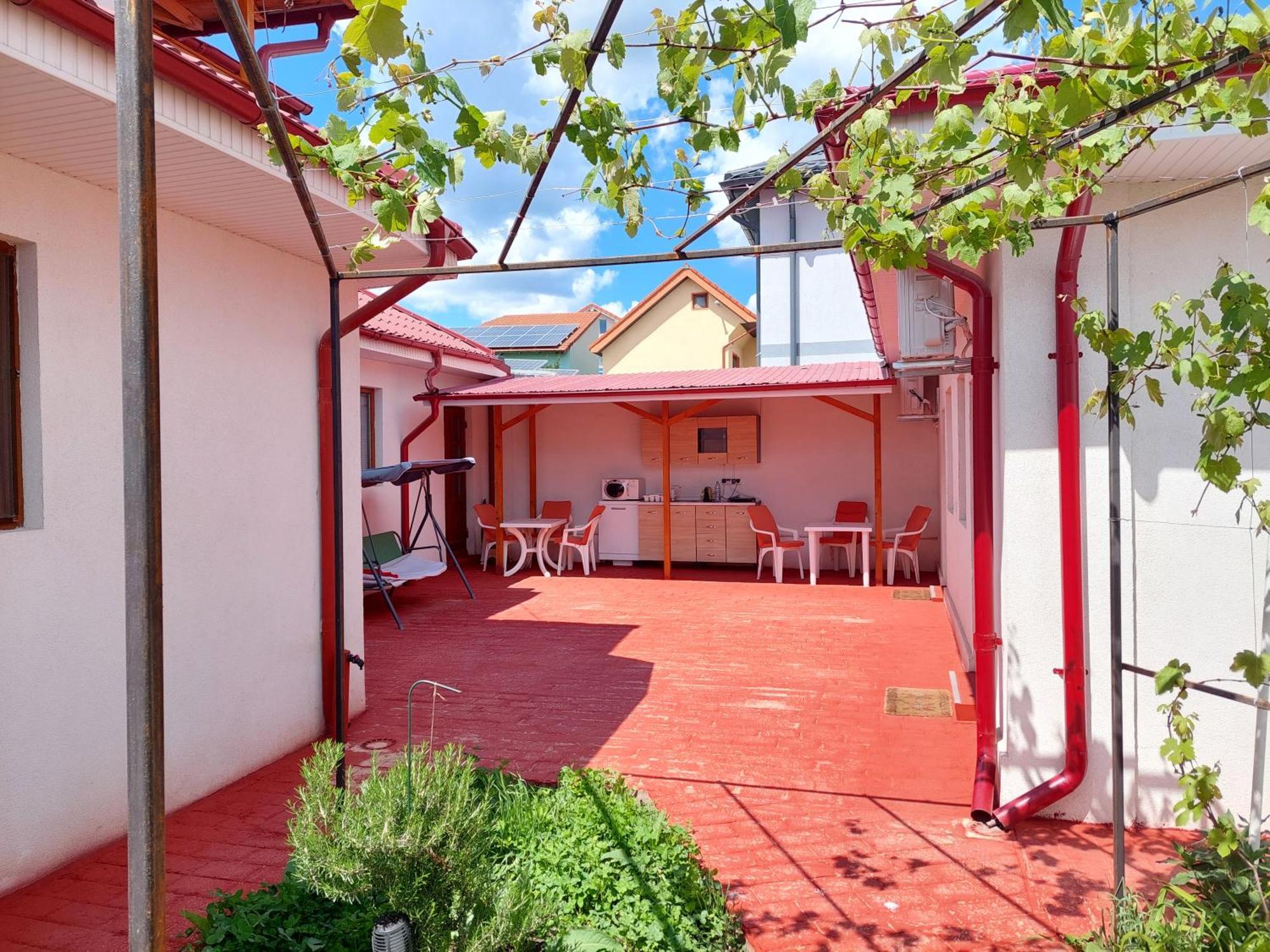 Hotel Casa Anne Mangalia Esterno foto